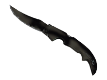 Falchion Knife | Scorched