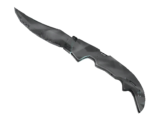 ★ StatTrak™ Falchion Knife | Urban Masked (Well-Worn)