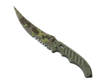 Flip Knife | Boreal Forest