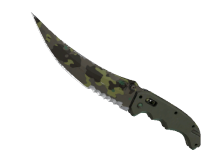 Flip Knife | Boreal Forest