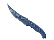 Flip Knife | Bright Water