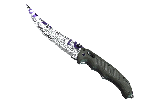 ★ StatTrak™ Flip Knife | Freehand (Minimal Wear)