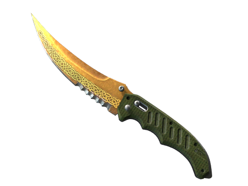 折叠刀（★ StatTrak™） | 传说 (崭新出厂)