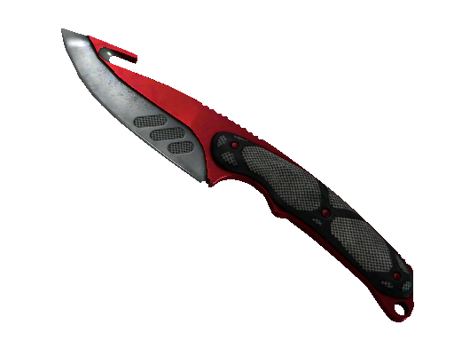★ StatTrak™ Gut Knife | Autotronic (Field-Tested)
