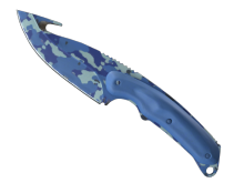 Gut Knife | Bright Water