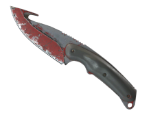 Gut Knife | Crimson Web