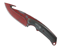Gut Knife | Crimson Web