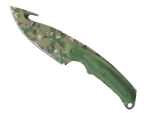 Gut Knife | Forest DDPAT