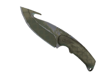Gut Knife | Safari Mesh