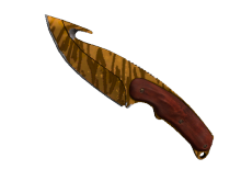 Gut Knife | Tiger Tooth