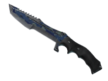 Huntsman Knife | Bright Water