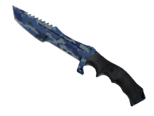 Huntsman Knife | Bright Water