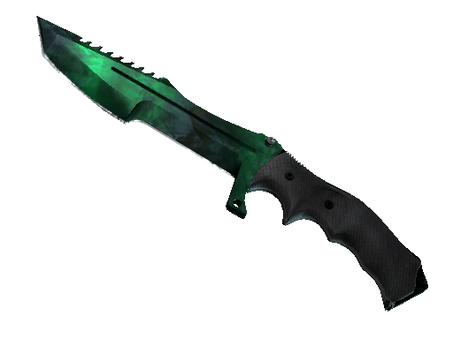 ★ StatTrak™ Huntsman Knife | Gamma Doppler (Minimal Wear)