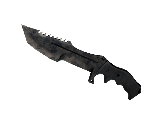 ★ StatTrak™ Huntsman Knife | Stained (Battle-Scarred)