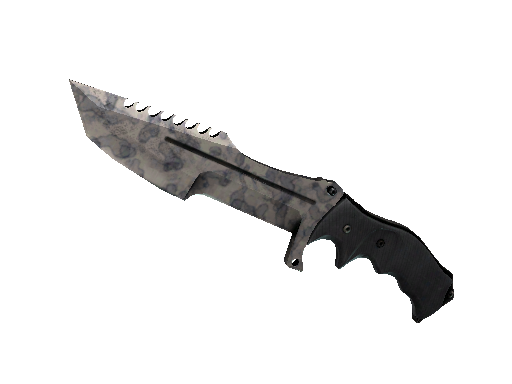 ★ StatTrak™ Huntsman Knife | Stained (Minimal Wear)