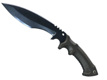 Kukri Knife | Blue Steel