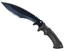 Kukri Knife | Blue Steel