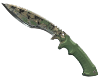 Kukri Knife | Forest DDPAT