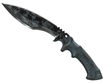 Kukri Knife | Night Stripe