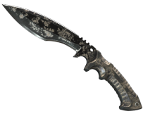 Kukri Knife | Scorched