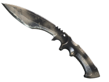 Kukri Knife | Scorched
