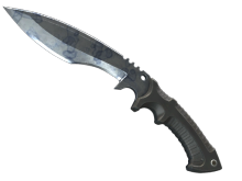 Kukri Knife | Stained