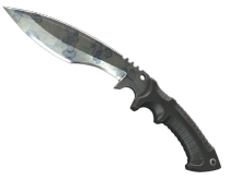 Kukri Knife | Stained