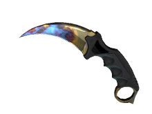 Karambit | Case Hardened