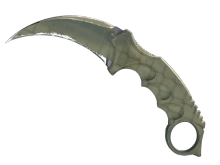 Karambit | Safari Mesh