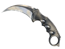 Karambit | Scorched