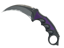 Karambit | Ultraviolet