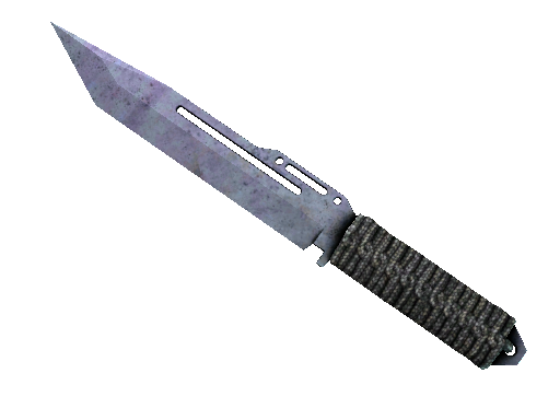 ★ StatTrak™ Paracord Knife | Blue Steel (Field-Tested)