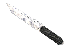 Paracord Knife | Stained
