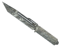 Paracord Knife | Urban Masked