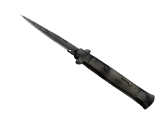Stiletto Knife | Scorched