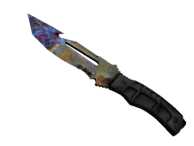 Survival Knife | Case Hardened