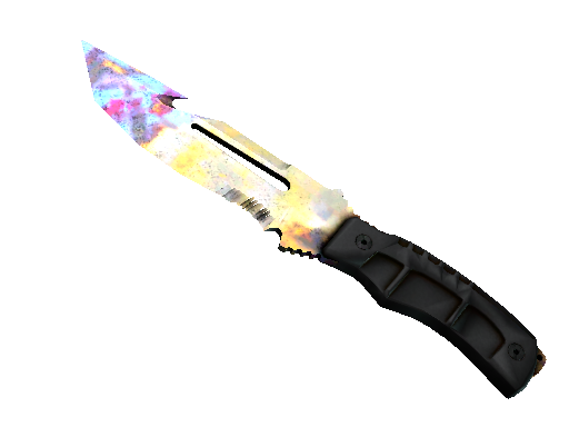 ★ StatTrak™ Survival Knife | Case Hardened (Factory New)