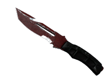 Survival Knife | Crimson Web