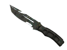 Survival Knife | Boreal Forest