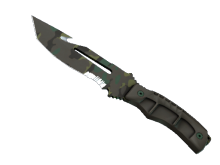 Survival Knife | Boreal Forest