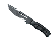 Survival Knife | Night Stripe