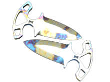 Shadow Daggers | Case Hardened