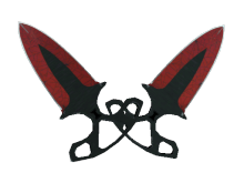 Shadow Daggers | Crimson Web