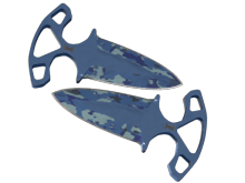 Shadow Daggers | Bright Water