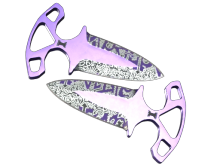 Shadow Daggers | Freehand