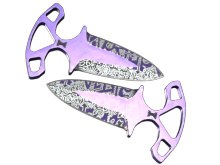 Shadow Daggers | Freehand