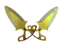 Shadow Daggers | Lore