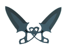 Shadow Daggers | Night