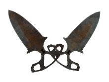 Shadow Daggers | Rust Coat