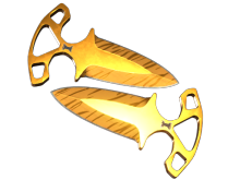 Shadow Daggers | Tiger Tooth